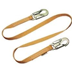 4' Web Position Lanyard