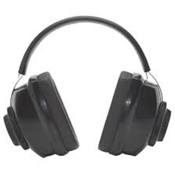 Earmuff Black NRR 26dB
