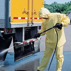 Heavy Duty Rain Suit