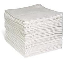 Oil Only Sorbent Pad 100/Bale