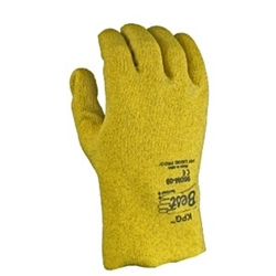 Yellow Fully coated PVC KPG