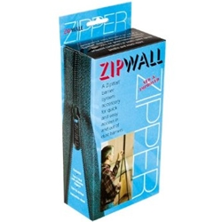 7' Adhesive Zippers 2/Box