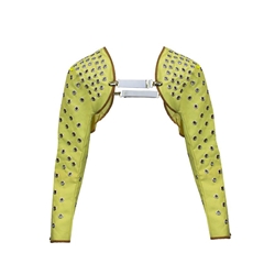 27" Grommeted Kevlar Sleeve