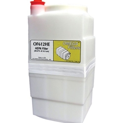 Hepa Filter for Glovebag Vac