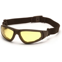 XSG Black Frame Amber AF Lens