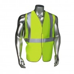 Green Class 2 Break Away Vest