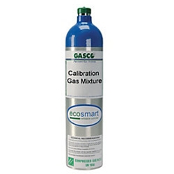 Quad Mix Cal Gas