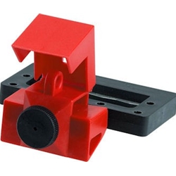 Oversized Breaker Lockout