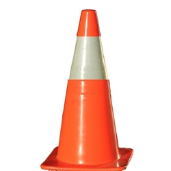 4" Reflective Collar for 36" Cone