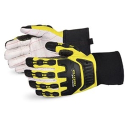 Anti-Impact Oilfield Glove