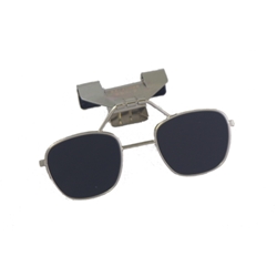 Full Lens Green #8 Clip-On Glass