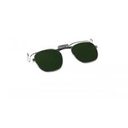 Full Green #4 Clip On Glass