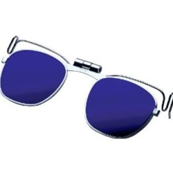 870 Series Half Front Cobalt Blue