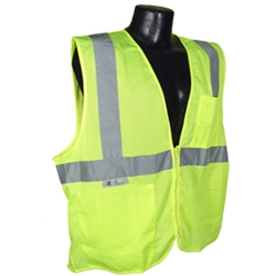 Gerdau FR Vest Class 2 Green