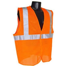 Gerdau FR Vest Class 2 Orange