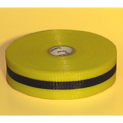 2" x 200' Woven Barrier Tape