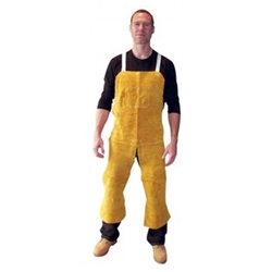 Split Leg Bib Apron