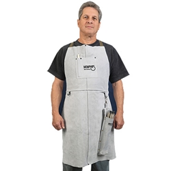 Leather Welding Apron 24" x 24"