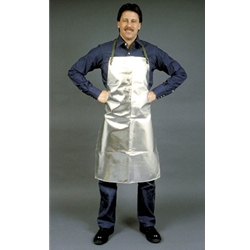 Aluminized Apron 24" x 40"