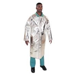 35" Aluminized PBI/Kevlar Jacket