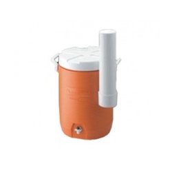5 Gallon Cooler w/ Adjustable Cup Holder