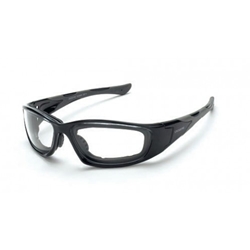 Crossfire MP7 Black/Clear Lens Foam Line