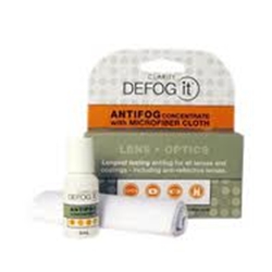 Clarity Anti-fog Kit