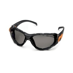 Go-Specs Gray AF Foam Lined