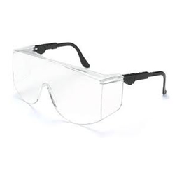 Tacoma Black/Clear Lens