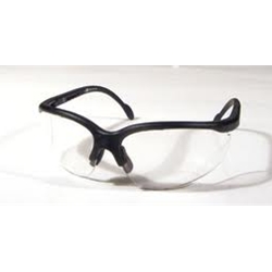 Sphere Black/Clear Lens
