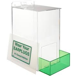 Prinzing Earplug Dispenser