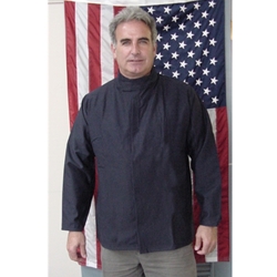 Navy HRC 2 Arc Flash Jacket