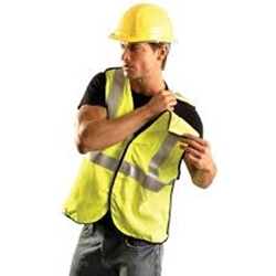 Hi Viz Breakaway Vest XL