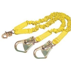 Shockwave 6' Twin Leg Lanyard