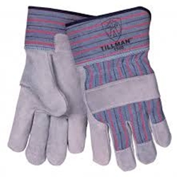 Select Shoulder Leather Palm Glove w/ 2.5" Cuff