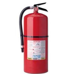 Fire Extinguisher 20lb ABC