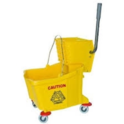 35 qt Mop Bucket & Wringer