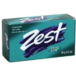 Zest Bar Soap