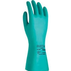 Sol-Vex Green Nitrile 13"  2XL