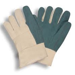 Green Hot Mill Band Top L