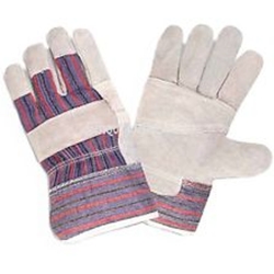 Leather Palm w/ Kevlar 4.5" Cuff XL