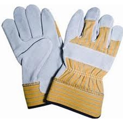Side Leather Sewn w/ Kevlar S