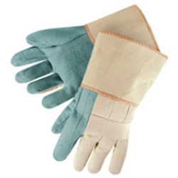 Heavyweight Green Hotmill Glove w/ 4.5" Cuff