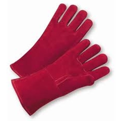 Russett Welding Glove