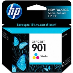901 Color Printer Ink