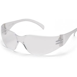 Intruder Clear Frame Clear Lens