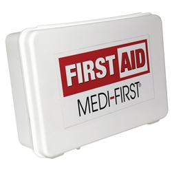 25 Person Metal First Aid Kit