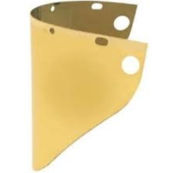 Faceshield Gold Plated Extender