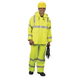 ARC TECH FR Arc Rain Jacket