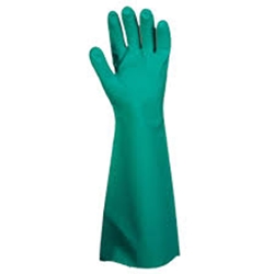 18" Nitrile Unlined 22 Mil L